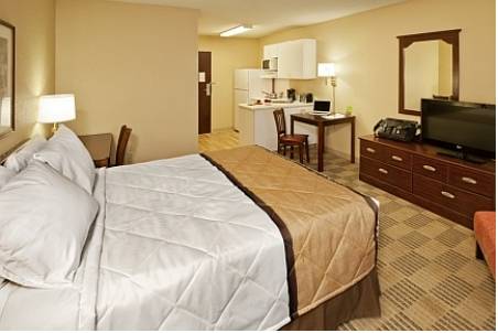 Imagen de la habitación del Hotel Extended Stay America Suites Columbia Northwest/harbison. Foto 6