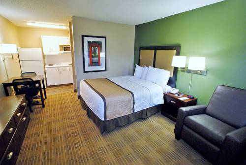 Imagen de la habitación del Hotel Extended Stay America Suites Columbia West Interstate 126. Foto 7