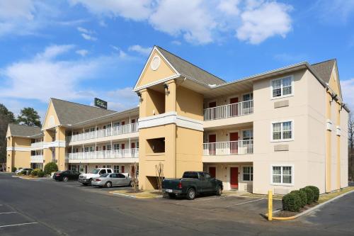 Imagen general del Hotel Extended Stay America Suites - Columbus - Airport. Foto 4
