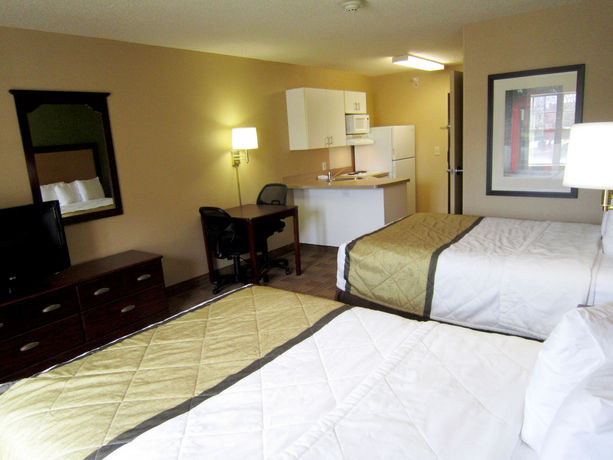 Imagen de la habitación del Hotel Extended Stay America Suites Columbus Dublin. Foto 5