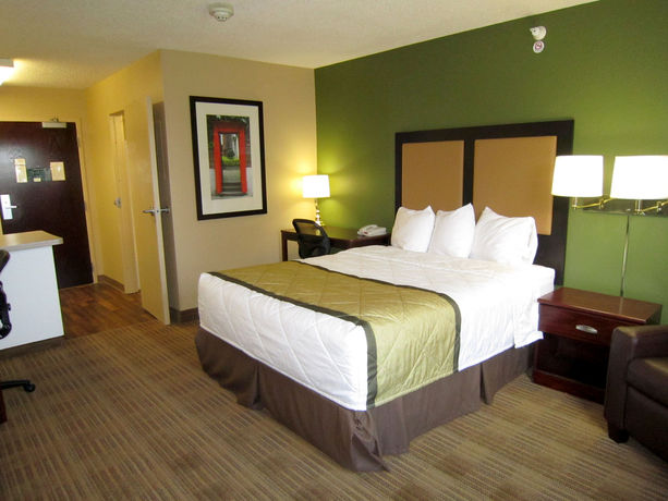 Imagen de la habitación del Hotel Extended Stay America Suites Columbus Dublin. Foto 8