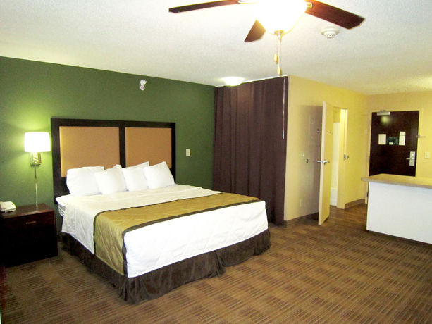 Imagen de la habitación del Hotel Extended Stay America Suites Columbus Dublin. Foto 10