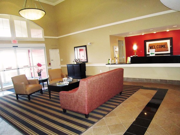 Imagen de los interiores del Hotel Extended Stay America Suites Columbus Polaris. Foto 19