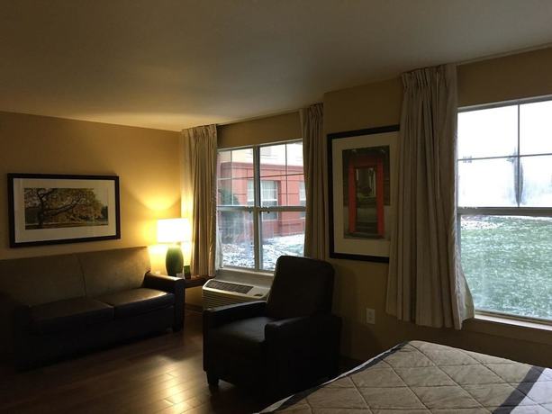 Imagen de la habitación del Hotel Extended Stay America Suites Columbus Polaris. Foto 5