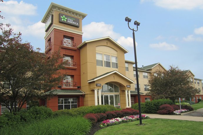 Imagen general del Hotel Extended Stay America Suites Columbus Polaris. Foto 1