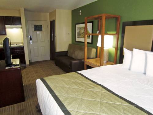 Imagen de la habitación del Hotel Extended Stay America Suites Columbus Tuttle. Foto 2