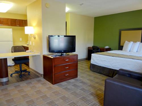 Imagen de la habitación del Hotel Extended Stay America Suites Columbus Tuttle. Foto 8