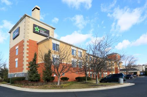 Imagen general del Hotel Extended Stay America Suites DC Alexandria Eisenhower Ave. Foto 2