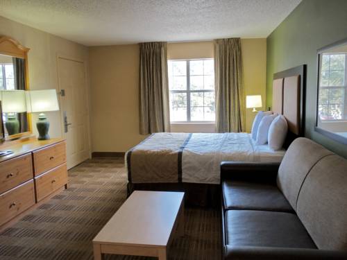 Imagen de la habitación del Hotel Extended Stay America Suites Dallas Coit Road. Foto 5