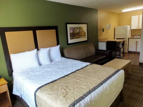 Imagen de la habitación del Hotel Extended Stay America Suites Dallas Coit Road. Foto 8