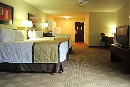 Imagen de la habitación del Hotel Extended Stay America Suites Dallas Las Colinas Carnaby St. Foto 8