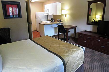 Imagen de la habitación del Hotel Extended Stay America Suites Dallas Las Colinas Carnaby St. Foto 9