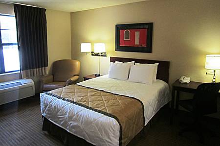 Imagen de la habitación del Hotel Extended Stay America Suites Dallas Las Colinas Carnaby St. Foto 10