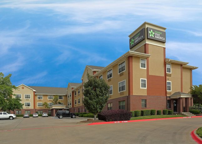 Imagen general del Hotel Extended Stay America Suites Dallas Lewisville. Foto 1