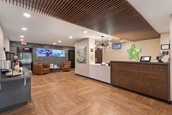 Imagen de los interiores del Hotel Extended Stay America Suites Dallas Lewisville. Foto 19
