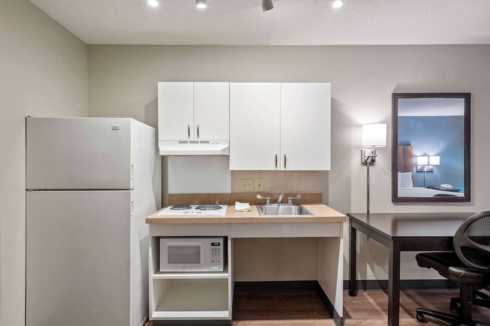 Imagen de la habitación del Hotel Extended Stay America Suites Dallas Lewisville. Foto 5