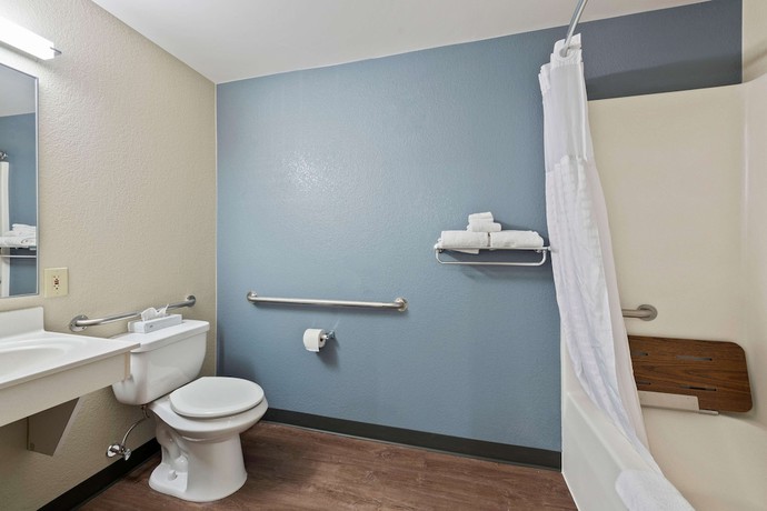 Imagen de la habitación del Hotel Extended Stay America Suites Dallas Lewisville. Foto 6