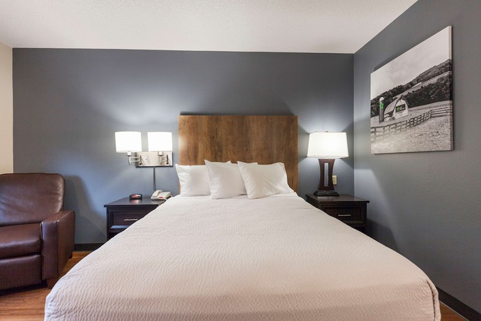 Imagen de la habitación del Hotel Extended Stay America Suites Dallas Lewisville. Foto 10