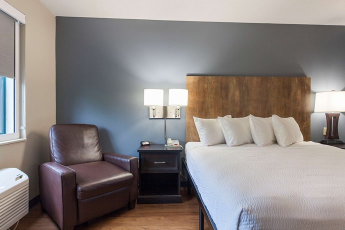 Imagen de la habitación del Hotel Extended Stay America Suites Dallas Lewisville. Foto 11