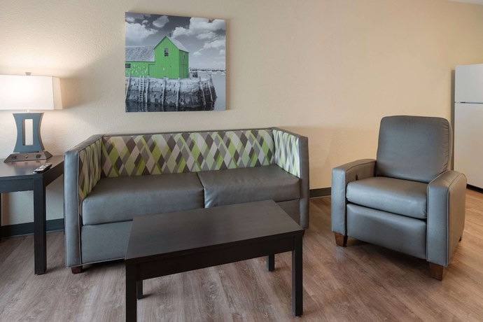 Imagen de la habitación del Hotel Extended Stay America Suites Dallas Lewisville. Foto 14