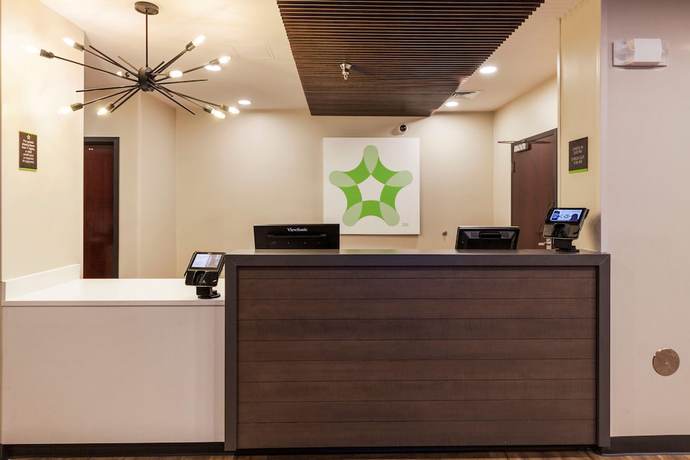 Imagen de los interiores del Hotel Extended Stay America Suites Dallas Lewisville. Foto 20