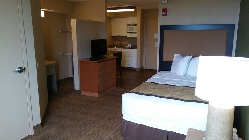 Imagen de la habitación del Hotel Extended Stay America Suites Dallas Plano. Foto 3