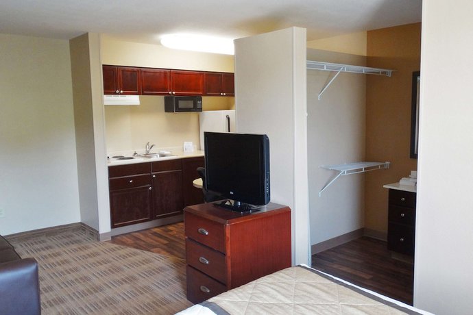 Imagen de la habitación del Hotel Extended Stay America Suites Dallas Plano. Foto 4