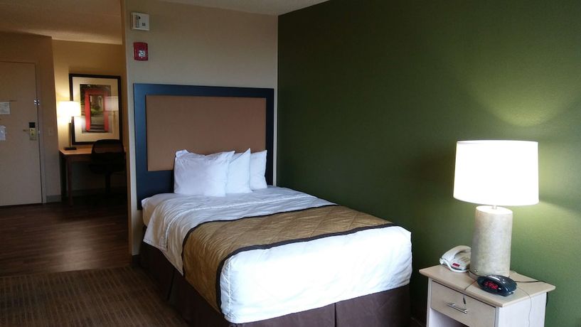 Imagen de la habitación del Hotel Extended Stay America Suites Dallas Plano. Foto 19