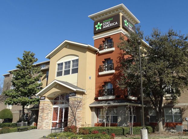 Imagen general del Hotel Extended Stay America Suites Dallas Plano. Foto 1