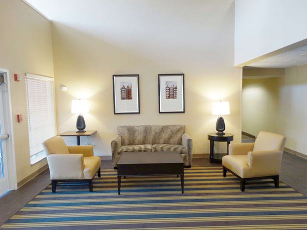Imagen de los interiores del Hotel Extended Stay America Suites Dallas Plano Parkway. Foto 19