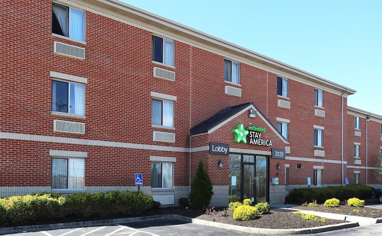 Imagen general del Hotel Extended Stay America Suites Dayton Fairborn. Foto 1