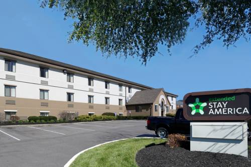 Imagen general del Hotel Extended Stay America Suites Dayton South. Foto 2