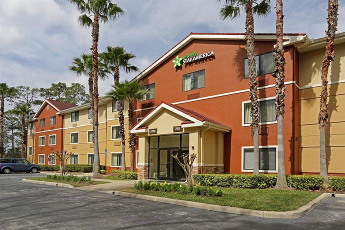 Imagen general del Hotel Extended Stay America Suites Daytona Beach Speedway. Foto 1