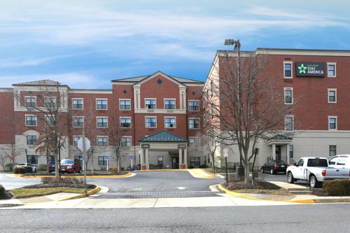 Imagen general del Hotel Extended Stay America Suites Dc Fairfax Fair Oaks Mall. Foto 1