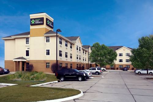 Imagen de la habitación del Hotel Extended Stay America Suites Des Moines Urbandale. Foto 2