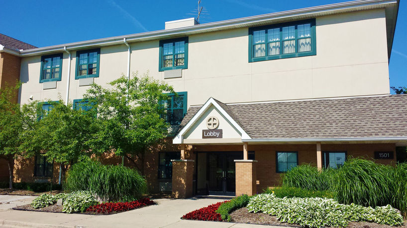 Imagen de la habitación del Hotel Extended Stay America Suites Detroit Ann Arbor Briarwood Mal. Foto 4
