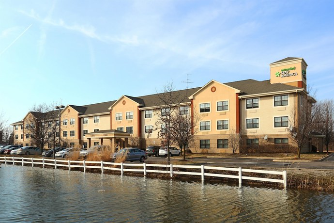 Imagen general del Hotel Extended Stay America Suites Detroit Canton. Foto 1
