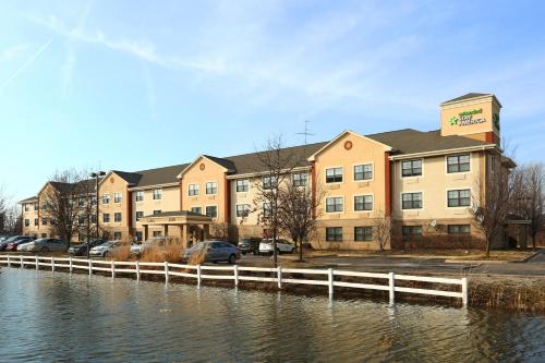 Imagen general del Hotel Extended Stay America Suites - Detroit - Canton. Foto 5