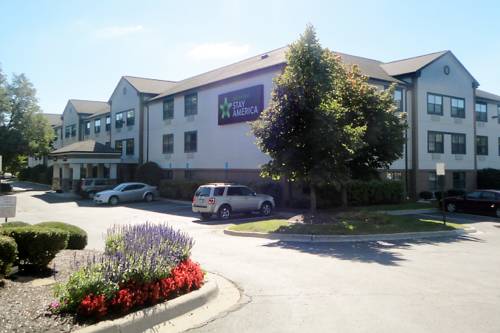 Imagen general del Hotel Extended Stay America Suites Detroit Farmington Hills. Foto 2