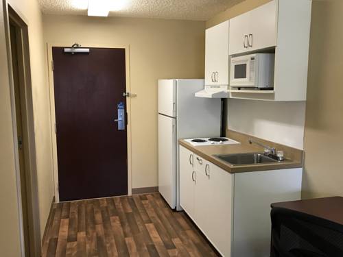 Imagen de la habitación del Hotel Extended Stay America Suites Detroit Farmington Hills. Foto 3