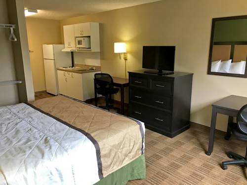 Imagen de la habitación del Hotel Extended Stay America Suites Detroit Farmington Hills. Foto 5