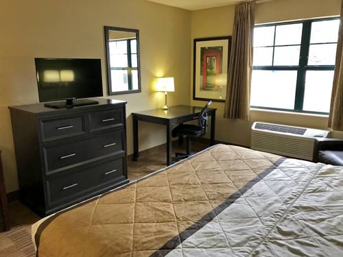 Imagen de la habitación del Hotel Extended Stay America Suites Detroit Farmington Hills. Foto 6