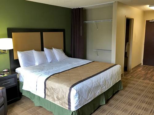 Imagen de la habitación del Hotel Extended Stay America Suites Detroit Farmington Hills. Foto 7