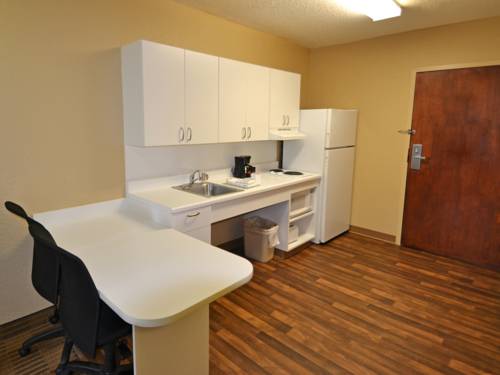 Imagen de la habitación del Hotel Extended Stay America Suites Detroit Farmington Hills. Foto 8