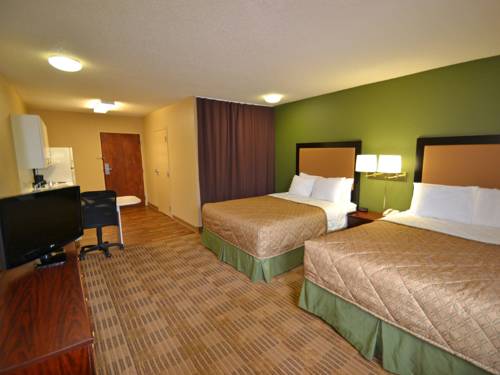 Imagen de la habitación del Hotel Extended Stay America Suites Detroit Farmington Hills. Foto 9