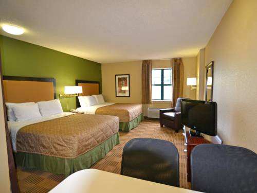 Imagen de la habitación del Hotel Extended Stay America Suites Detroit Farmington Hills. Foto 10
