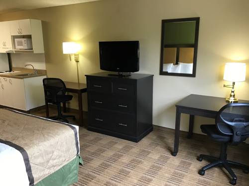 Imagen de la habitación del Hotel Extended Stay America Suites Detroit Farmington Hills. Foto 12