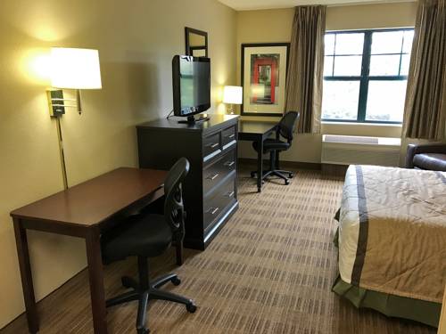 Imagen de la habitación del Hotel Extended Stay America Suites Detroit Farmington Hills. Foto 13