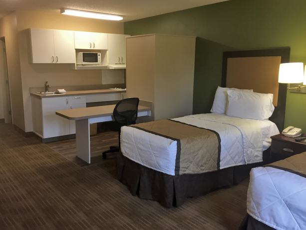 Imagen de la habitación del Hotel Extended Stay America Suites Detroit Madison Heights. Foto 10