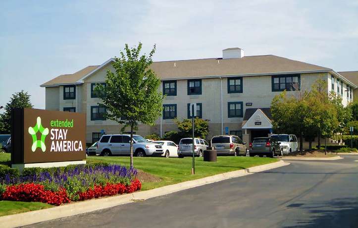 Imagen general del Hotel Extended Stay America Suites Detroit Madison Heights. Foto 1